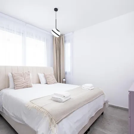 Ria Court Ii Apartmán Larnaca