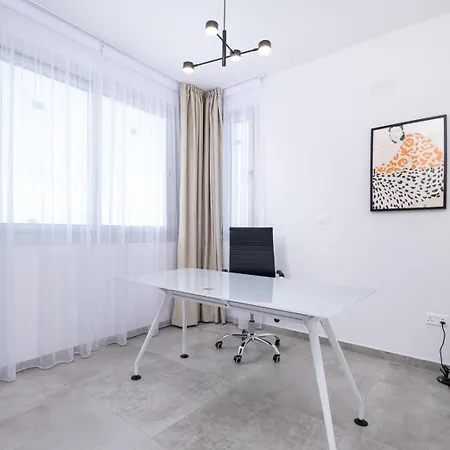 Ria Court Ii Apartmán Larnaca