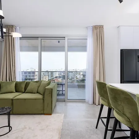 Apartmán Ria Court Ii Larnaca