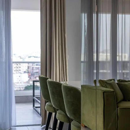 Ria Court Ii Apartmán Larnaca
