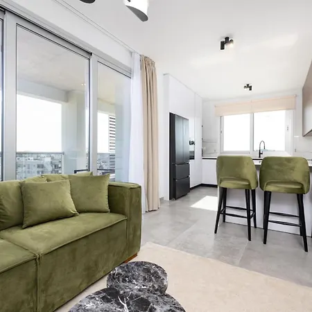 Ria Court Ii Apartmán Larnaca