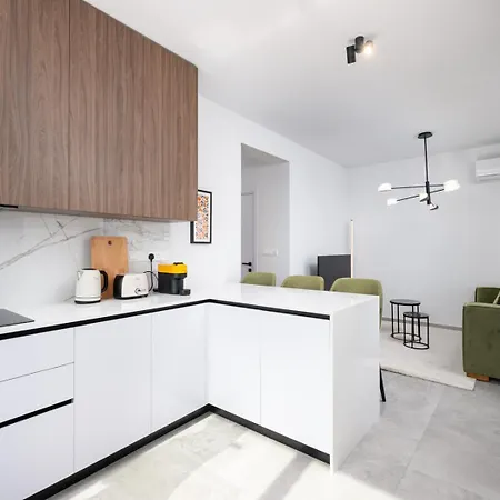 Apartmán Ria Court Ii